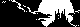 Pixel art castle perched on a rocky cliff above the sea